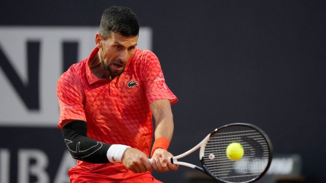 Alcaraz wins Italian Open debut to regain No. 1 and secure Roland Garros  top seed – Winnipeg Free Press