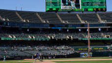 Oakland A&#8217;s reach agreement for potential stadium site on Las Vegas Strip