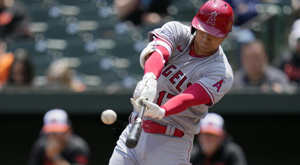 Ohtani, Trout homer to help Angels to 6-5 victory over Orioles - WTOP News