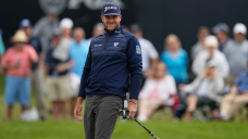 Canadian Pendrith&#8217;s putter packing a punch at PGA Championship