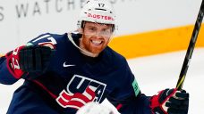 IIHF Roundup: U.S. beats Denmark for fifth straight win; Swedes down French