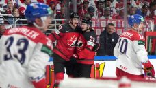 Canada tops Czechs at men&#8217;s hockey worlds, will face Finland in quarterfinals