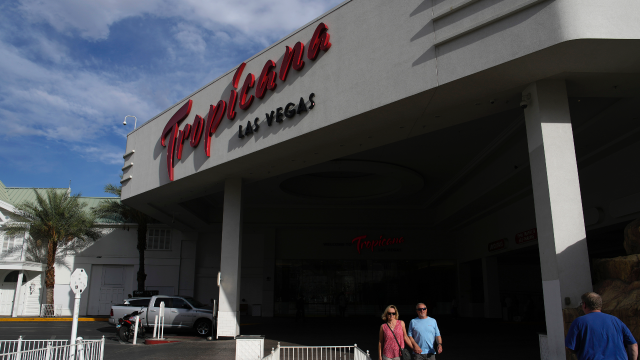 New bill to build Athletics stadium on Las Vegas Strip caps