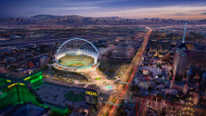 MLB to start months-long approval process for Oakland Athletics&#8217; move to Las Vegas