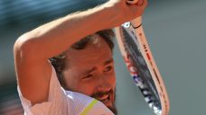 Medvedev upset by 172nd-ranked Seybolt Wild at French Open