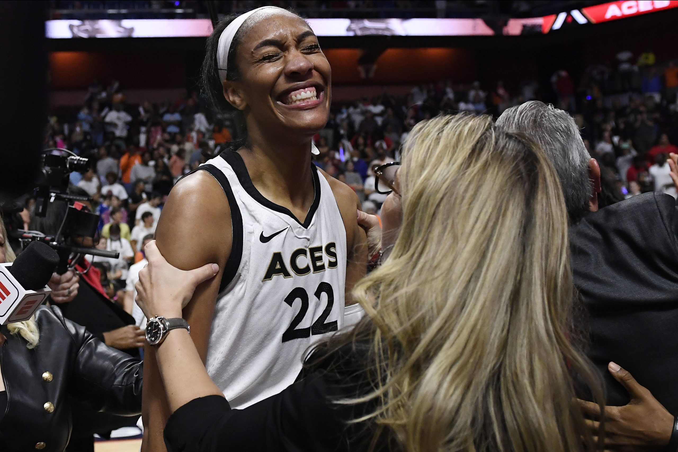 WNBA reveals All-Star Game reserves - The Next