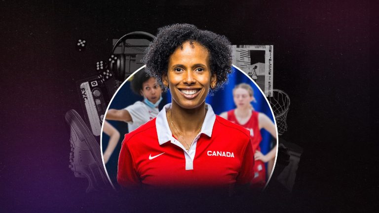 Christa Eniojukan. (Basketball Canada)