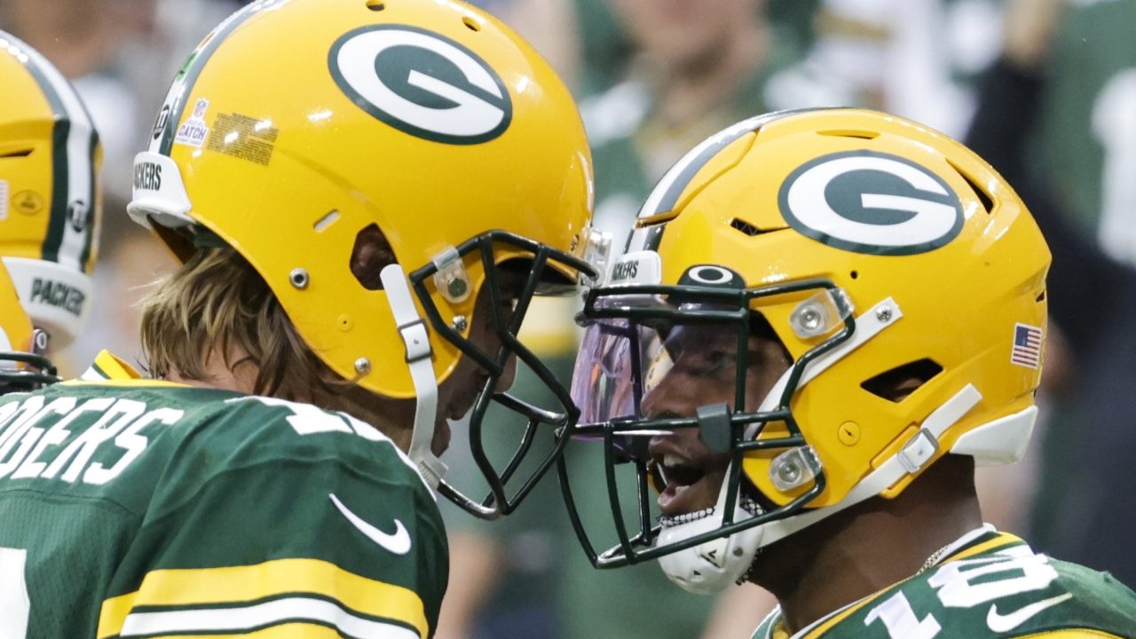 Randall Cobb signs with Jets: Packers WR to join Aaron Rodgers in