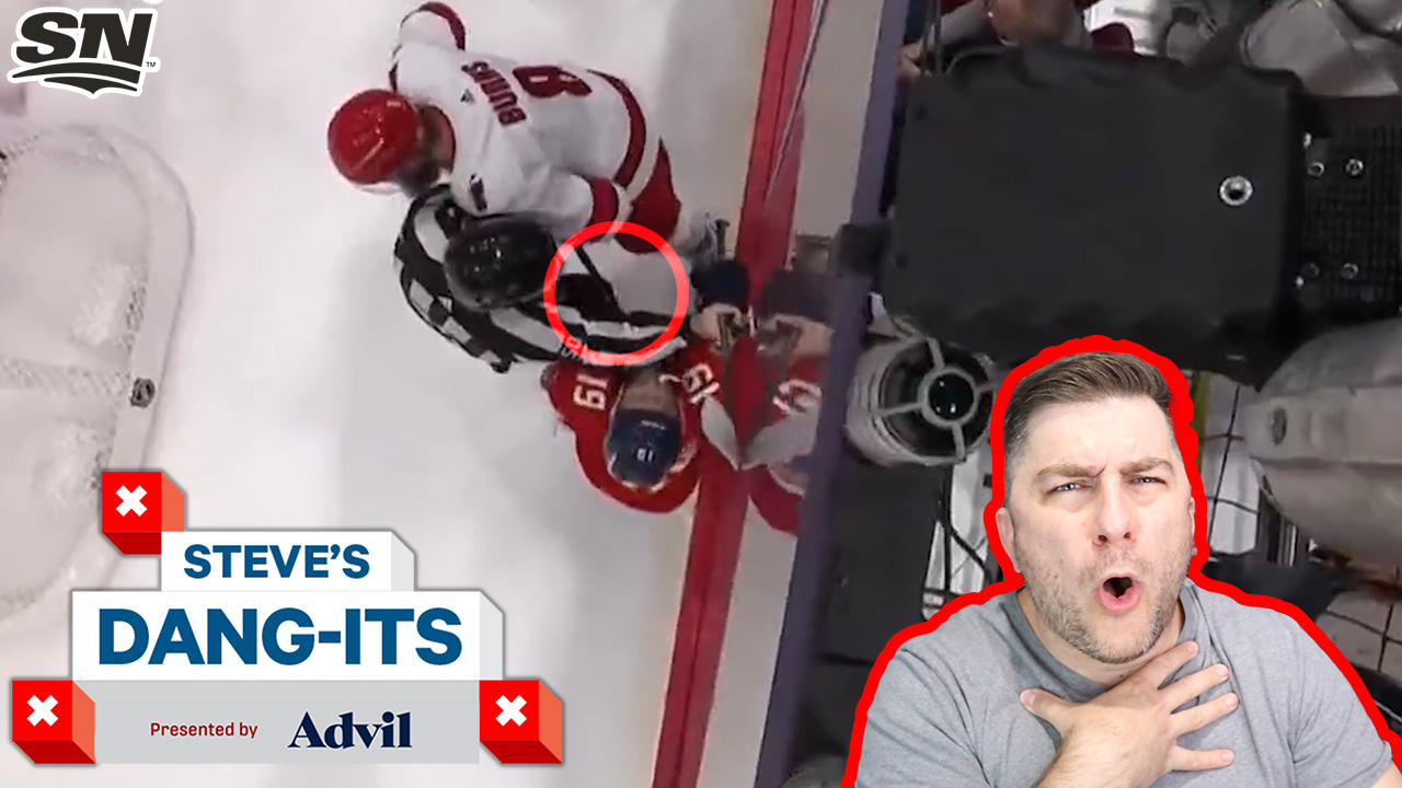 NHL Worst Plays Of The Week: THAT’S GOTTA HURT | Steve’s Dang-Its thumbnail