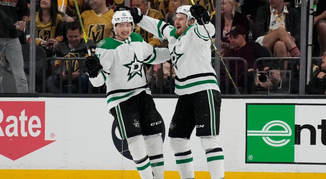 Playoff Takeaways: Stars steal momentum with back-to-back wins over Golden Knights