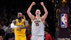 Nuggets sweep Lakers to reach franchise&#8217;s first NBA Finals