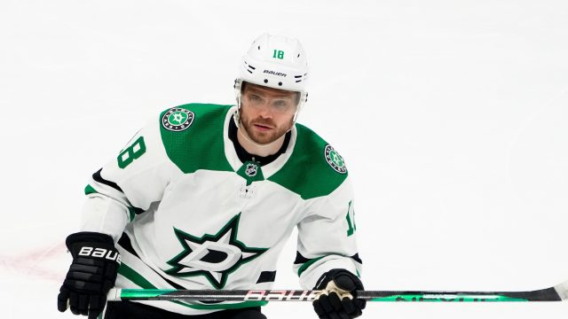 Stars captain Jamie Benn suspended two games after cross-check on Golden  Knights' Mark Stone