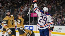 Oilers&#8217; Draisaitl matches Pavelski&#8217;s four-goal game, but both end in losses