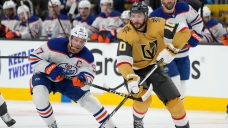 Oilers facing elimination after dropping Game 5 to Golden Knights