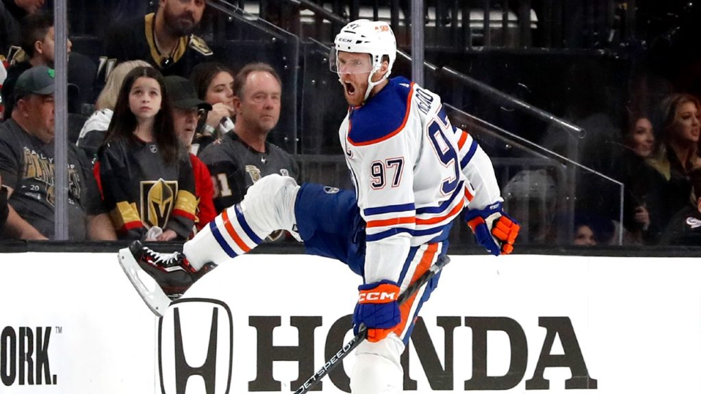 Breaking down why the Oilers’ power play is the best in the NHL BVM