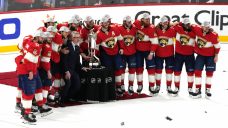 The Stuff of Legend: Tkachuk&#8217;s latest heroics send Panthers to Stanley Cup Final