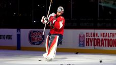 How Sergei Bobrovsky turned a mediocre season into an outstanding playoff run