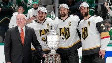 Stronger, matured Golden Knights earn second shot at Stanley Cup