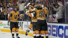 Unflinching Stars appear vulnerable as Golden Knights snatch OT victory in Game 2