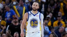 Curry, Warriors stave off elimination, force Game 6 by beating Lakers 