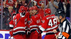 What will make the Carolina Hurricanes a tough out in the East Final