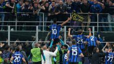 Inter Milan tops rival AC Milan to reach first Champions League final since 2010