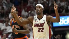 Heat one win away from Eastern Conference Finals after Game 4 victory over Knicks