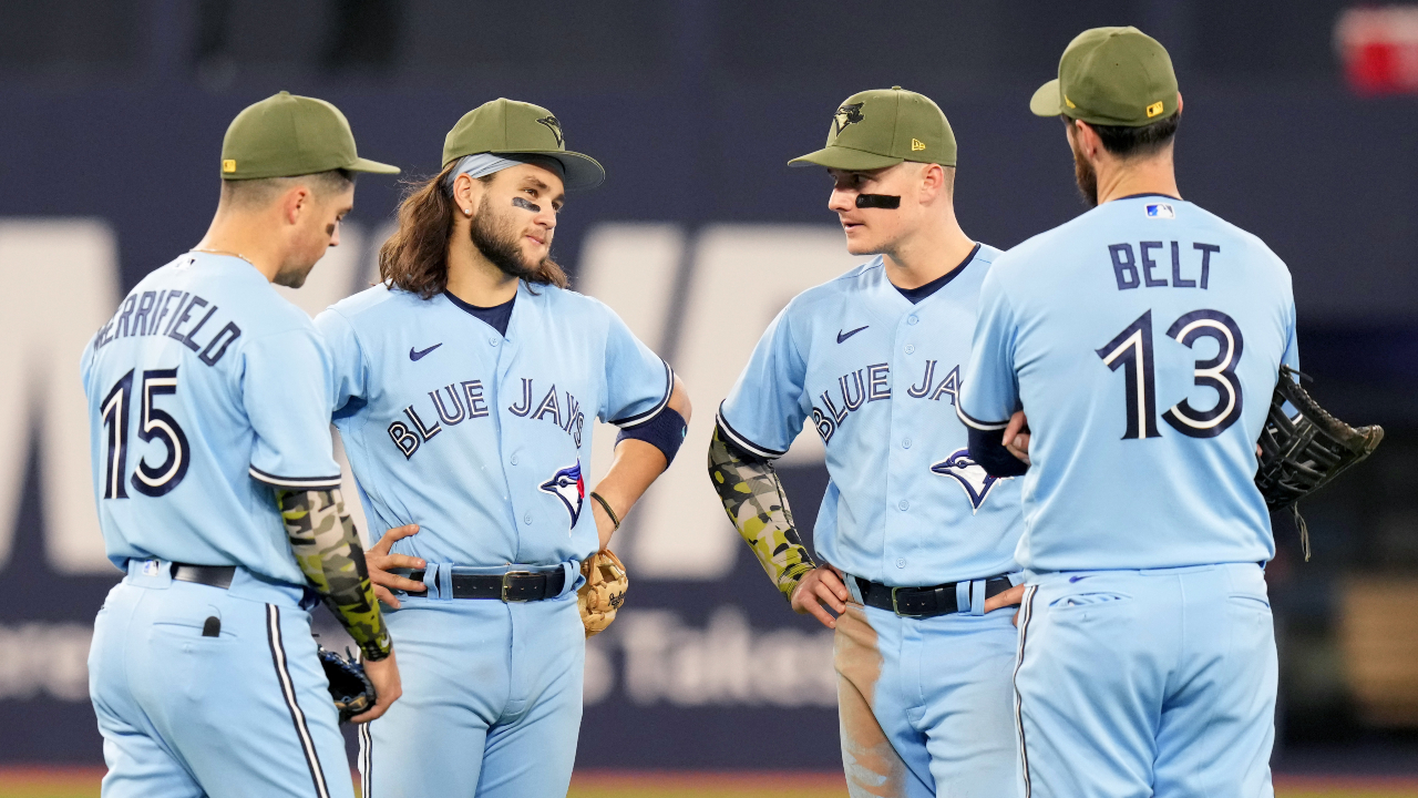 Blue Jays face harder road to contention after breakout season