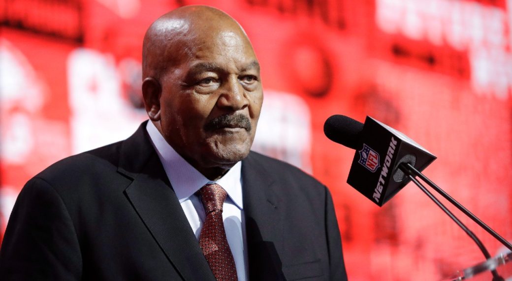 Jim Brown Pro Football Hall Of Famer And Civil Rights Advocate Dead At 87