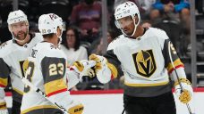 Golden Knights&#8217; Kolesar ejected from Game 6 vs. Oilers after boarding Ekholm