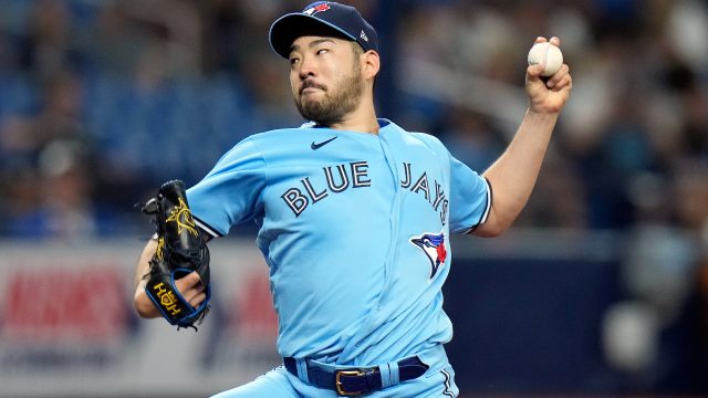 Blue Jays' Kevin Gausman gets 100% real on clutch start vs Yankees amid AL  Wild Card battle