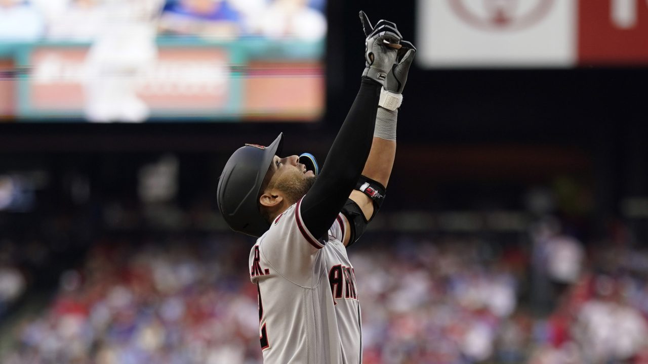 Gurriel Jr. on his grand slam, 06/30/2023