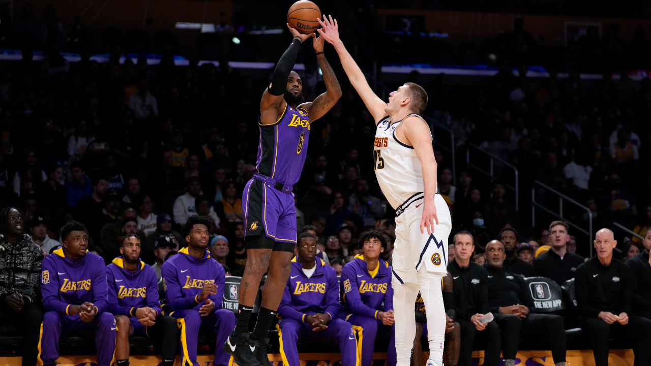 Lakers 2023-24 Training Camp Preview: Guards and Wings