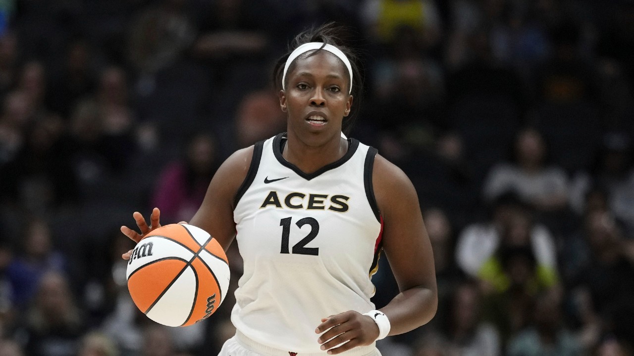 Chelsea Gray's triple-double leads the Aces, who end the Liberty's