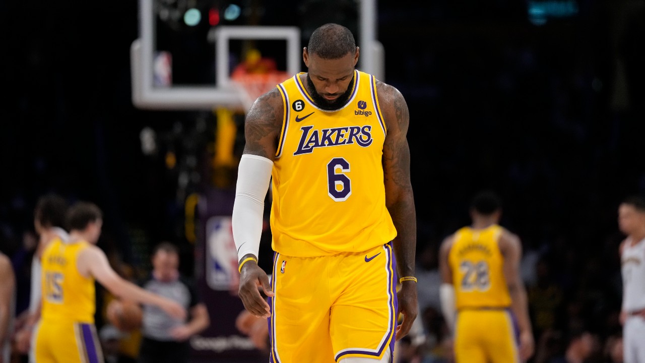 LeBron James Is 100% Healthy Again For Lakers