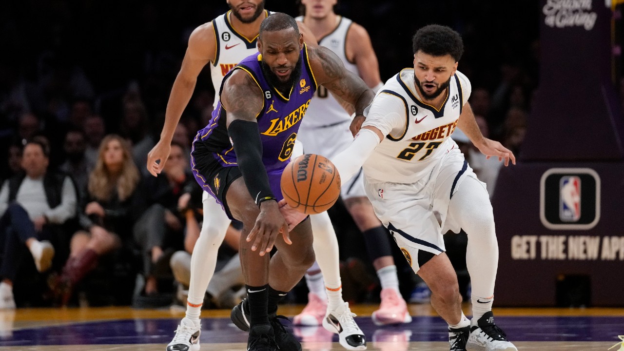 NBA Playoffs Live Tracker: Nuggets Vs. Lakers, Game 1 | 15 Minute News