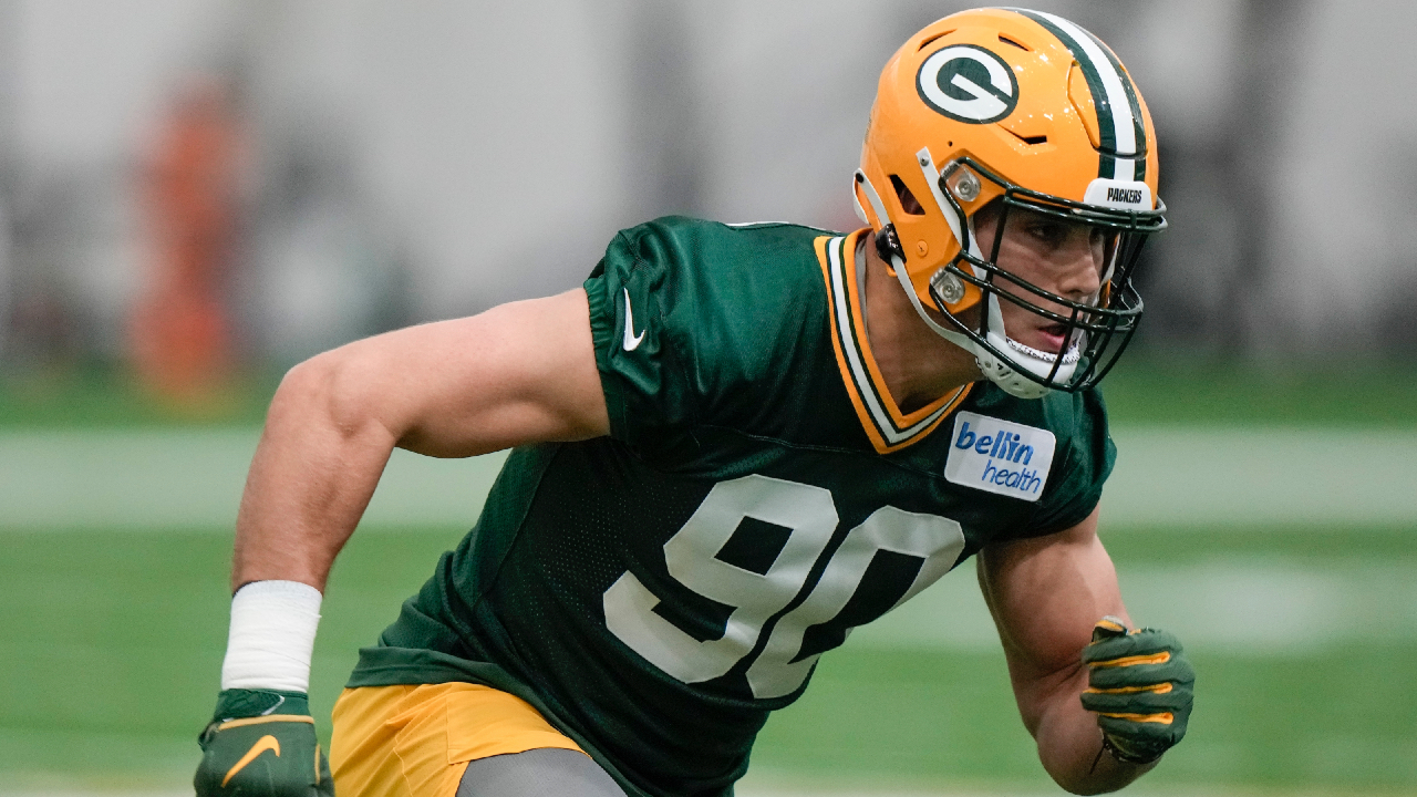 Green Bay Packers Biggest Defensive Addition is Development