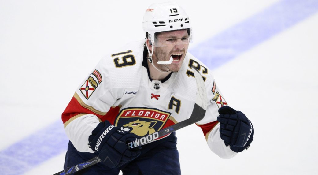 Tops in the East, who will Florida Panthers play? Who do they want?