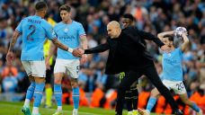 Guardiola accepts Man City may need to sign more players to cope with schedule