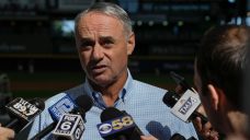 Manfred: Vote on Athletics&#8217; Las Vegas move could take place at June meetings