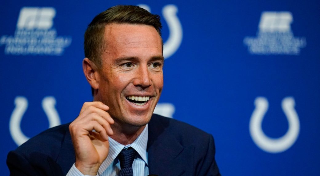 Colts: Matt Ryan on s*** show ending to NFL career