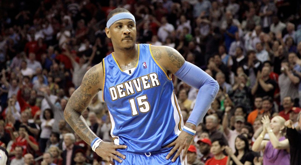 Carmelo Anthony NBA Retirement Info