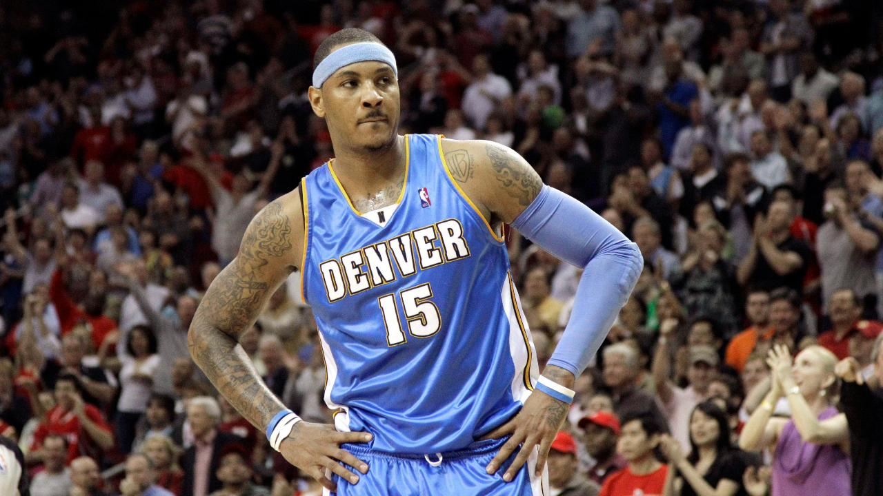 New York Knicks Are Thinking About Retiring Carmelo Anthony's No