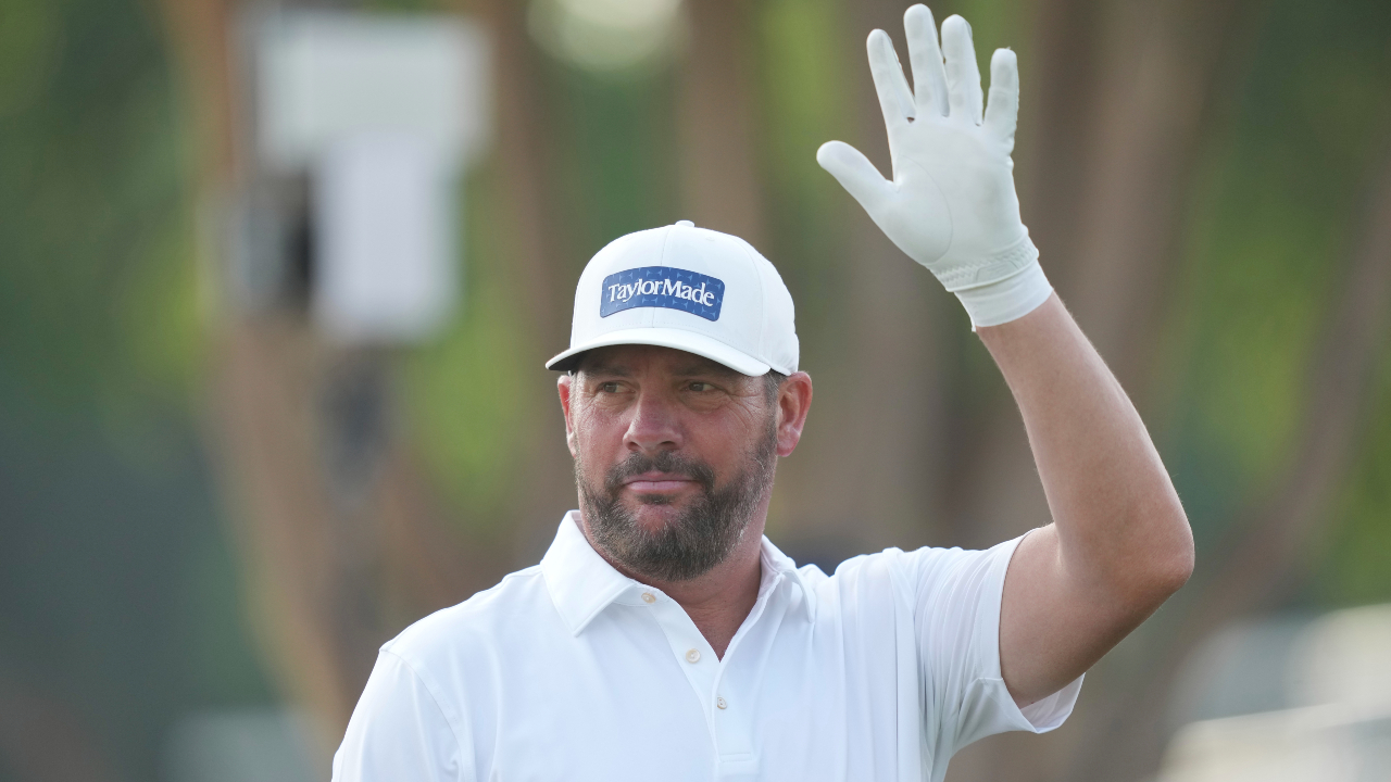PGA Championship sensation Michael Block feels the ‘wrath of the golf
