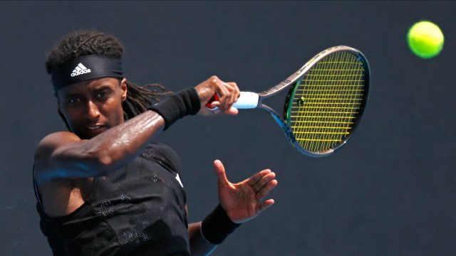 LIVE RANKINGS. Ymer improves his ranking ahead of playing Auger