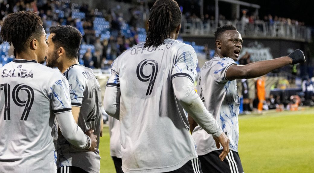 CF Montreal, Vancouver Whitecaps advance to Canadian Championship final