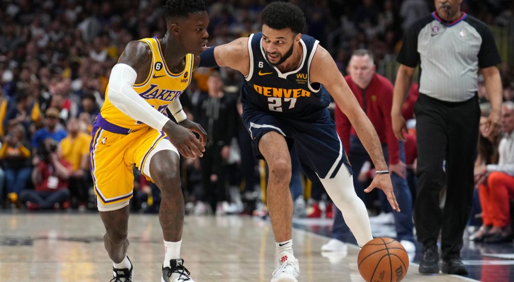 Denver Nuggets vs. Los Angeles Lakers Full Game 2 Highlights, May 18