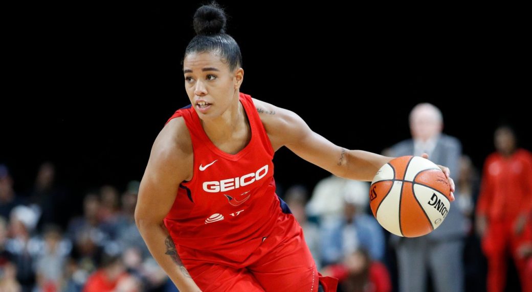 Mystics lock down, defeat newlook Liberty in WNBA opener BVM Sports