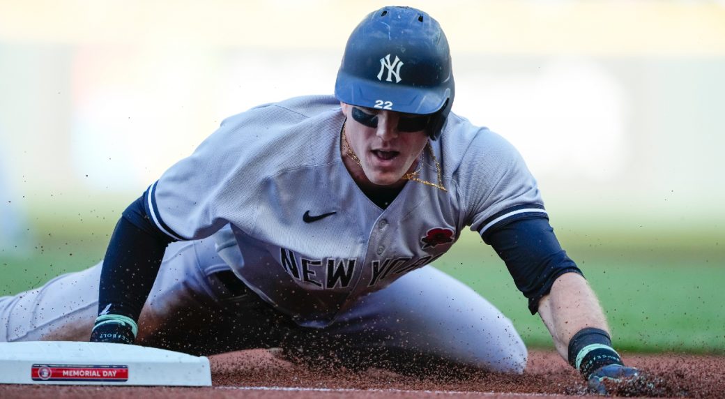 Harrison Bader will be key piece of Yankees outfield in 2023