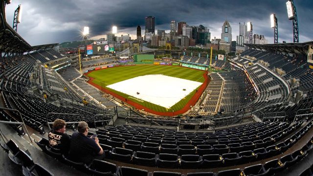 Pirates announce several renovations to PNC Park